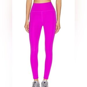 Beyond Yoga Powerbeyond Strive High Waisted Midi Legging